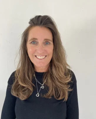 Fran Berger-North, counsellor